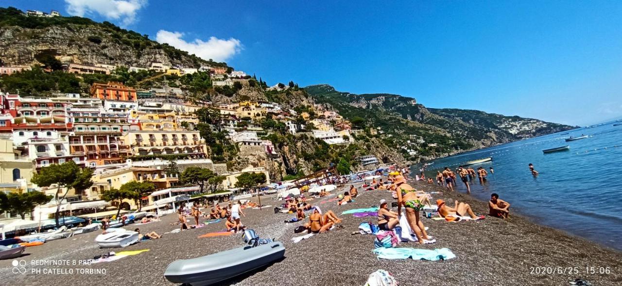 La Villa Degli Dei: Private Oasis with Garden Retreat and Complimentary Shuttle Castellammare di Stabia Exterior photo