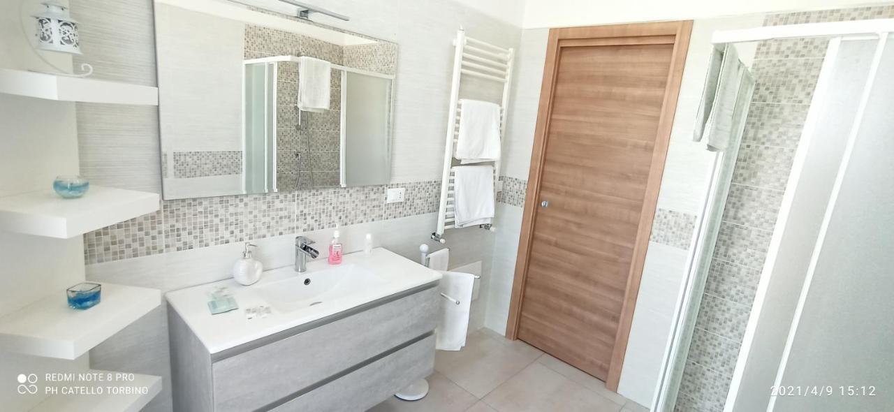 La Villa Degli Dei: Private Oasis with Garden Retreat and Complimentary Shuttle Castellammare di Stabia Exterior photo