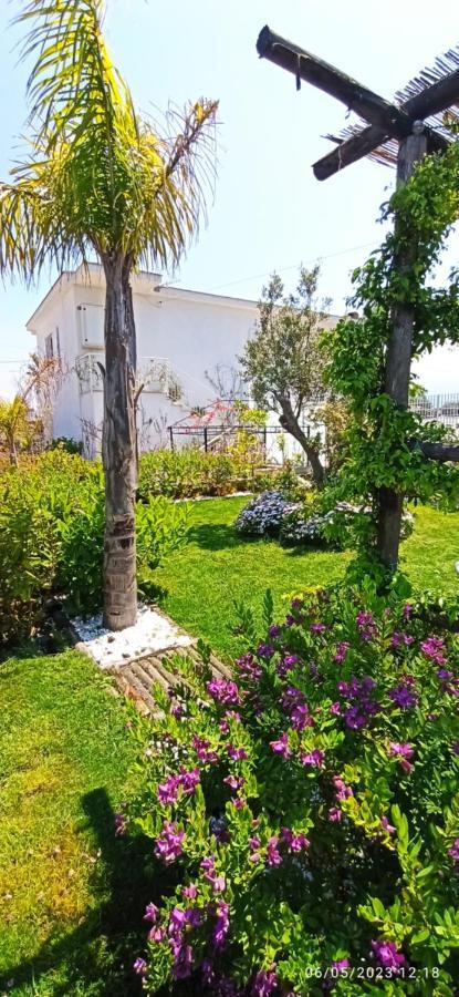 La Villa Degli Dei: Private Oasis with Garden Retreat and Complimentary Shuttle Castellammare di Stabia Exterior photo